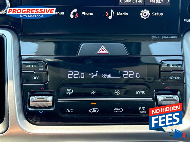2023 Kia Sorento 2.5T EX (Stk: PG236633) in Sarnia - Image 19 of 25