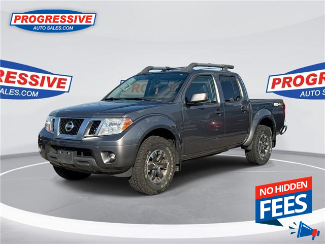 2019 Nissan Frontier PRO-4X (Stk: KN884403P) in Sarnia - Image 1 of 25 2019 Nissan Frontier PRO-4X (Stk: KN884403P) in Sarnia - Image 1 of 25