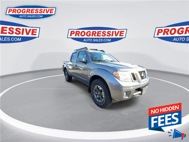 2019 Nissan Frontier PRO-4X (Stk: KN884403P) in Sarnia - Image 3 of 25