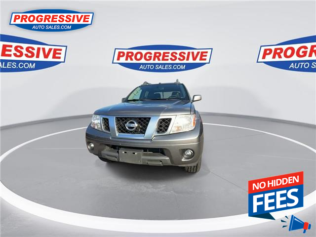 2019 Nissan Frontier PRO-4X (Stk: KN884403P) in Sarnia - Image 4 of 25