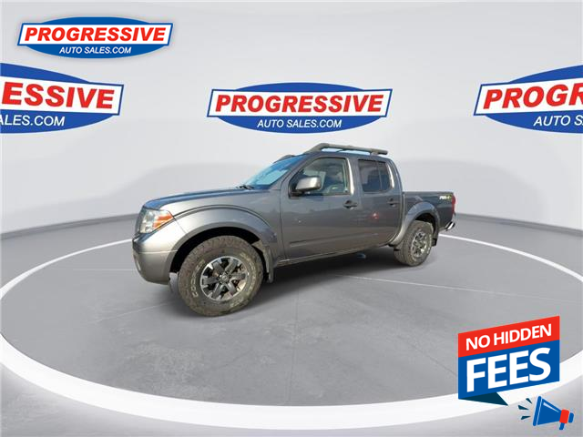 2019 Nissan Frontier PRO-4X (Stk: KN884403P) in Sarnia - Image 5 of 25