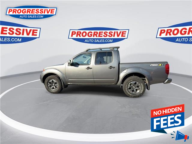 2019 Nissan Frontier PRO-4X (Stk: KN884403P) in Sarnia - Image 6 of 25