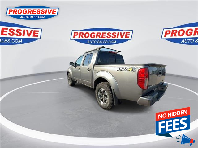 2019 Nissan Frontier PRO-4X (Stk: KN884403P) in Sarnia - Image 7 of 25