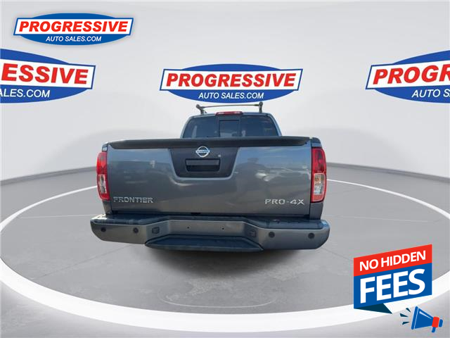 2019 Nissan Frontier PRO-4X (Stk: KN884403P) in Sarnia - Image 8 of 25