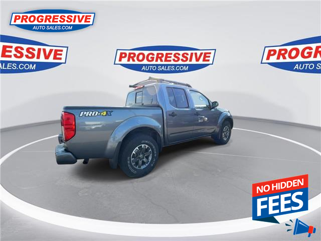 2019 Nissan Frontier PRO-4X (Stk: KN884403P) in Sarnia - Image 9 of 25