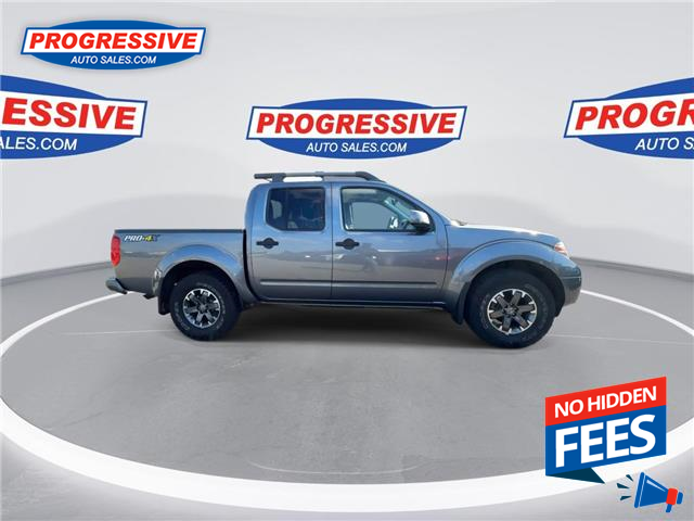 2019 Nissan Frontier PRO-4X (Stk: KN884403P) in Sarnia - Image 10 of 25