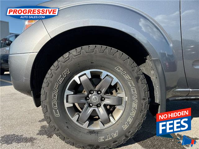 2019 Nissan Frontier PRO-4X (Stk: KN884403P) in Sarnia - Image 11 of 25