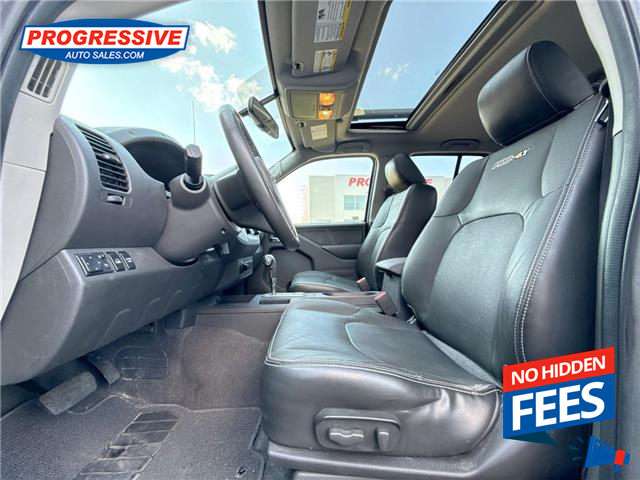 2019 Nissan Frontier PRO-4X (Stk: KN884403P) in Sarnia - Image 12 of 25