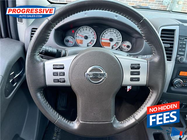 2019 Nissan Frontier PRO-4X (Stk: KN884403P) in Sarnia - Image 15 of 25
