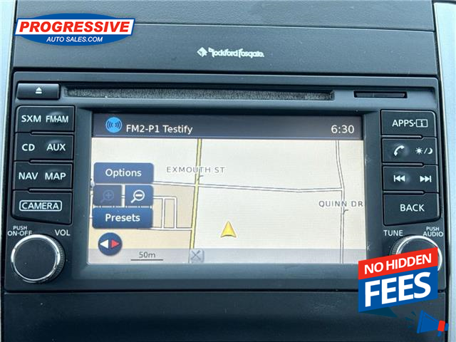 2019 Nissan Frontier PRO-4X (Stk: KN884403P) in Sarnia - Image 19 of 25