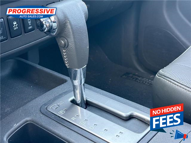 2019 Nissan Frontier PRO-4X (Stk: KN884403P) in Sarnia - Image 21 of 25