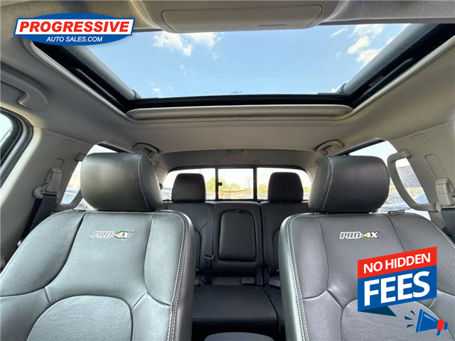 2019 Nissan Frontier PRO-4X (Stk: KN884403P) in Sarnia - Image 22 of 25