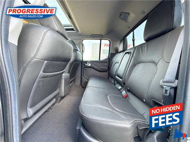 2019 Nissan Frontier PRO-4X (Stk: KN884403P) in Sarnia - Image 23 of 25