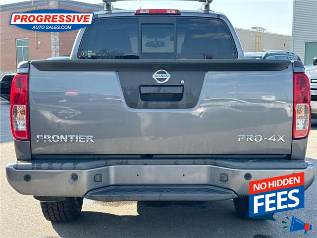 2019 Nissan Frontier PRO-4X (Stk: KN884403P) in Sarnia - Image 24 of 25