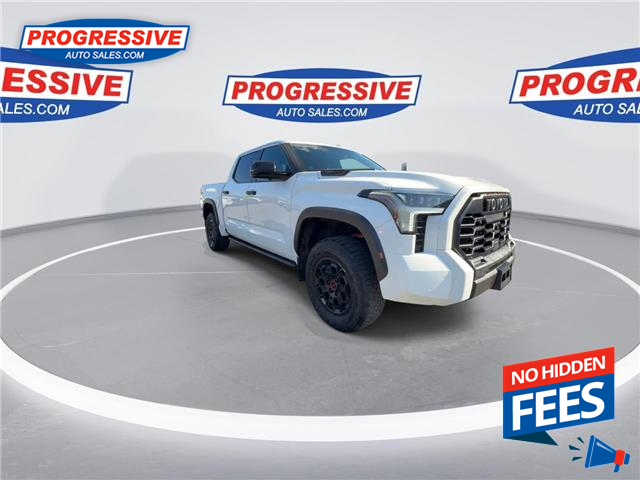 2024 Toyota Tundra Hybrid Limited (Stk: RX084318) in Sarnia - Image 3 of 20