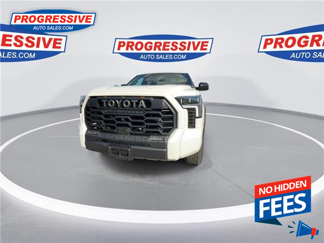 2024 Toyota Tundra Hybrid Limited (Stk: RX084318) in Sarnia - Image 4 of 20