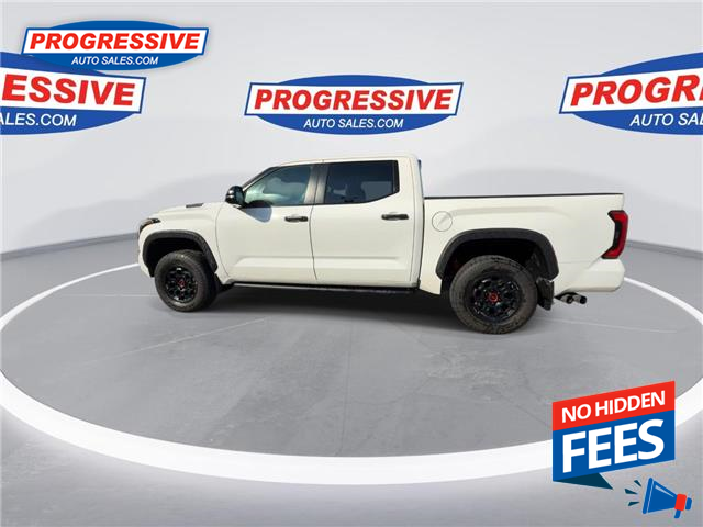 2024 Toyota Tundra Hybrid Limited (Stk: RX084318) in Sarnia - Image 6 of 20