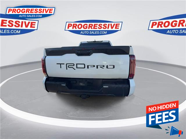 2024 Toyota Tundra Hybrid Limited (Stk: RX084318) in Sarnia - Image 8 of 20