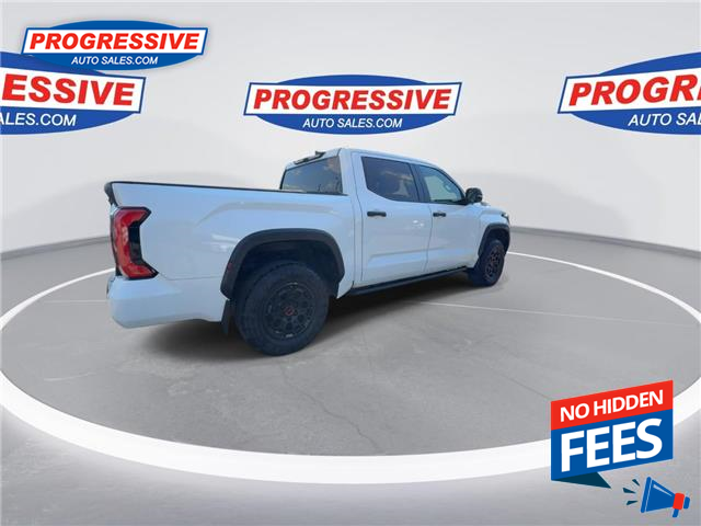 2024 Toyota Tundra Hybrid Limited (Stk: RX084318) in Sarnia - Image 9 of 20