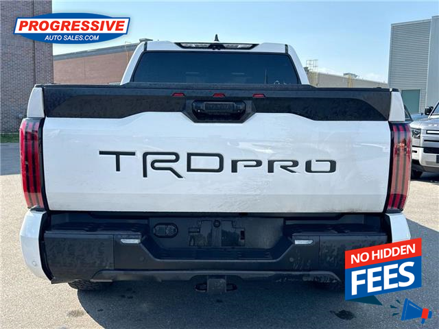 2024 Toyota Tundra Hybrid Limited (Stk: RX084318) in Sarnia - Image 19 of 20