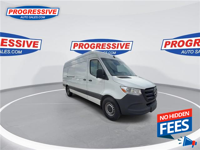 2024 Mercedes-Benz Sprinter 2500 High Roof 4-Cyl Diesel (Stk: RP687322) in Sarnia - Image 3 of 24