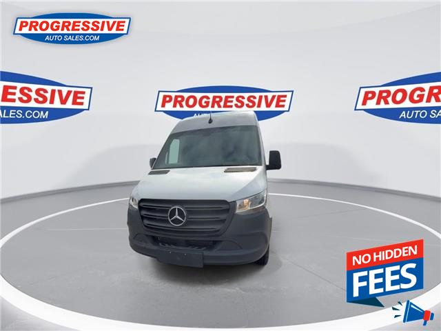 2024 Mercedes-Benz Sprinter 2500 High Roof 4-Cyl Diesel (Stk: RP687322) in Sarnia - Image 4 of 24
