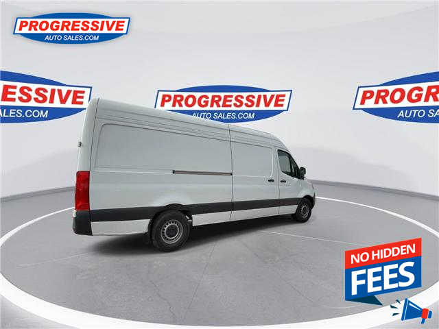 2024 Mercedes-Benz Sprinter 2500 High Roof 4-Cyl Diesel (Stk: RP687322) in Sarnia - Image 9 of 24