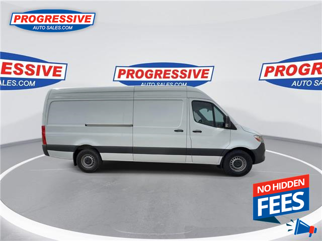 2024 Mercedes-Benz Sprinter 2500 High Roof 4-Cyl Diesel (Stk: RP687322) in Sarnia - Image 10 of 24