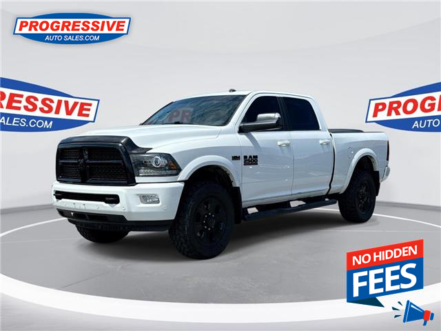 2017 RAM 2500 Laramie (Stk: HG581453T) in Sarnia - Image 1 of 26