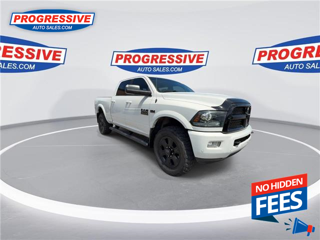 2017 RAM 2500 Laramie (Stk: HG581453T) in Sarnia - Image 3 of 26