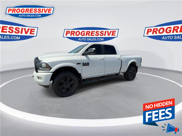 2017 RAM 2500 Laramie (Stk: HG581453T) in Sarnia - Image 5 of 26