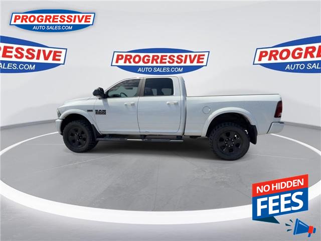 2017 RAM 2500 Laramie (Stk: HG581453T) in Sarnia - Image 6 of 26