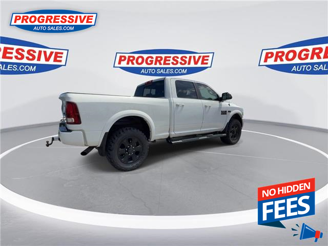 2017 RAM 2500 Laramie (Stk: HG581453T) in Sarnia - Image 9 of 26