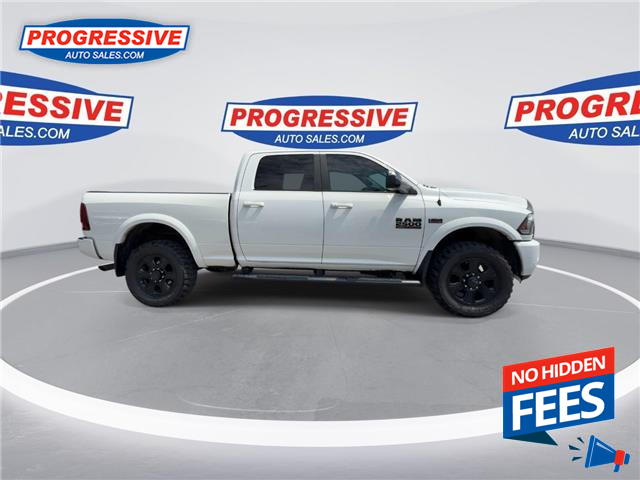 2017 RAM 2500 Laramie (Stk: HG581453T) in Sarnia - Image 10 of 26