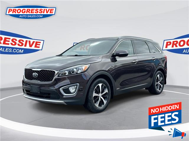 2018 Kia Sorento 2.0L EX (Stk: JG352646T) in Sarnia - Image 1 of 19
