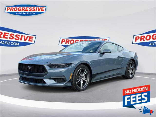 2025 Ford Mustang EcoBoost Premium (Stk: S5114576) in Sarnia - Image 1 of 25 2025 Ford Mustang EcoBoost Premium (Stk: S5114576) in Sarnia - Image 1 of 25