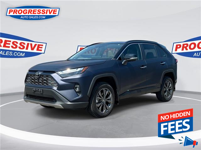 2025 Toyota RAV4 Hybrid Limited (Stk: SW275330) in Sarnia - Image 1 of 26 2025 Toyota RAV4 Hybrid Limited (Stk: SW275330) in Sarnia - Image 1 of 26