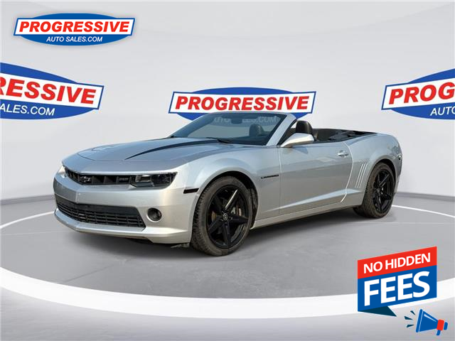 2014 Chevrolet Camaro LT (Stk: E9291054) in Sarnia - Image 1 of 24