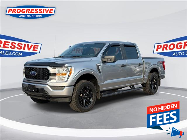 2022 Ford F-150 XL (Stk: NFA37693) in Sarnia - Image 1 of 25