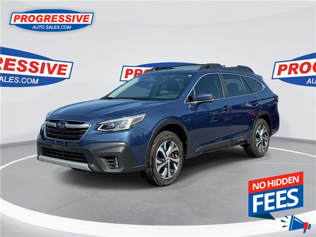 2021 Subaru Outback Limited XT (Stk: M3175368T) in Sarnia - Image 1 of 21 2021 Subaru Outback Limited XT (Stk: M3175368T) in Sarnia - Image 1 of 21