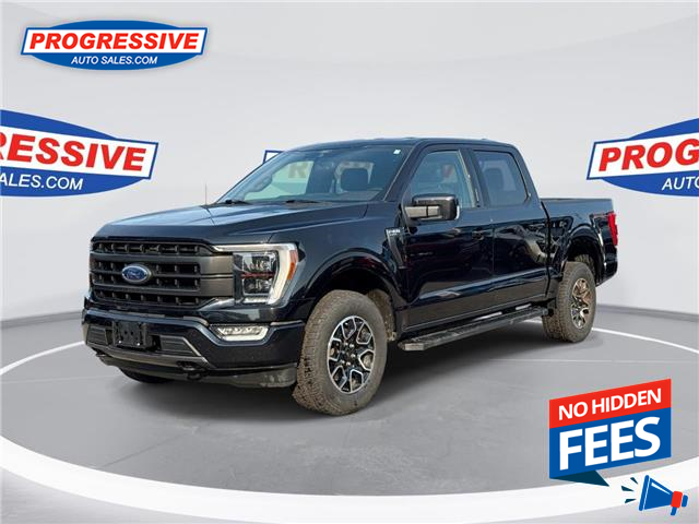 2021 Ford F-150 XL (Stk: MKE78630) in Sarnia - Image 1 of 20