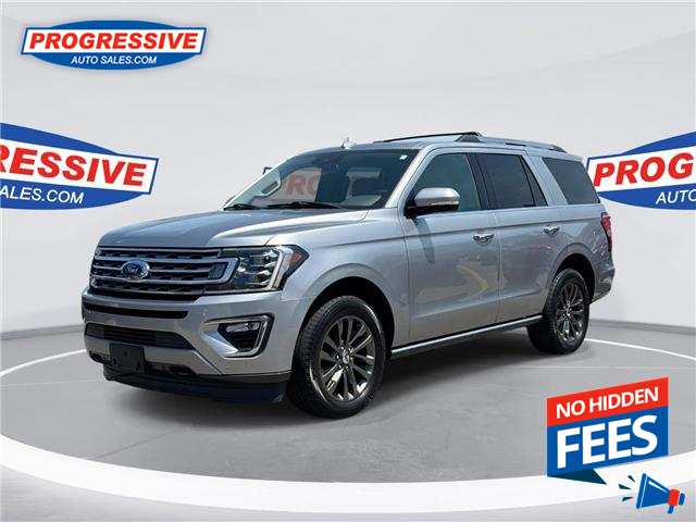 2020 Ford Expedition Limited (Stk: LEA12910) in Sarnia - Image 1 of 27 2020 Ford Expedition Limited (Stk: LEA12910) in Sarnia - Image 1 of 27