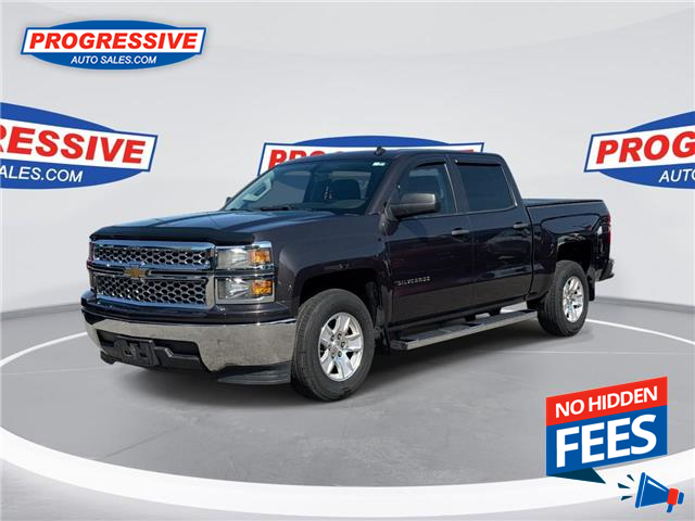 2014 Chevrolet Silverado 1500 LT (Stk: EG235724P) in Sarnia - Image 1 of 23 2014 Chevrolet Silverado 1500 LT (Stk: EG235724P) in Sarnia - Image 1 of 23