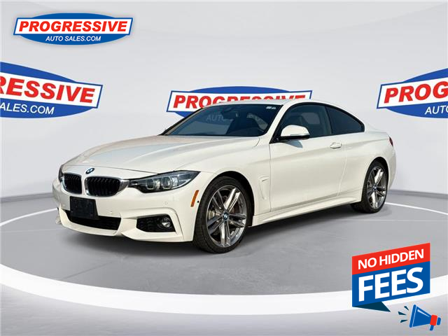 2019 BMW 440i xDrive (Stk: KAF94640T) in Sarnia - Image 1 of 26 2019 BMW 440i xDrive (Stk: KAF94640T) in Sarnia - Image 1 of 26