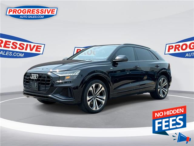 2021 Audi Q8 55 Technik (Stk: MD022286) in Sarnia - Image 1 of 26