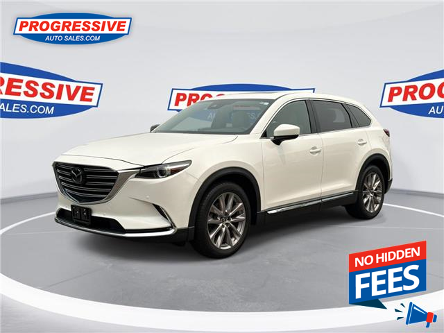 2021 Mazda CX-9 GT (Stk: M0450830) in Sarnia - Image 1 of 27