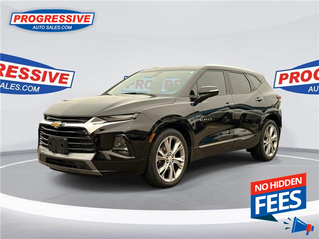 2019 Chevrolet Blazer Premier (Stk: KS580401) in Sarnia - Image 1 of 20