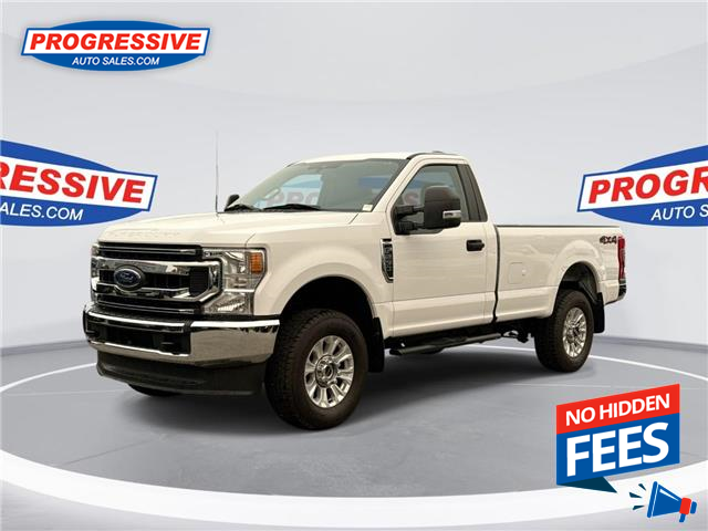 2022 Ford F-250 XLT (Stk: NEC52939) in Sarnia - Image 1 of 23
