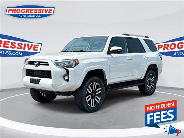 2023 Toyota 4Runner Base (Stk: P6112624) in Sarnia - Image 1 of 16