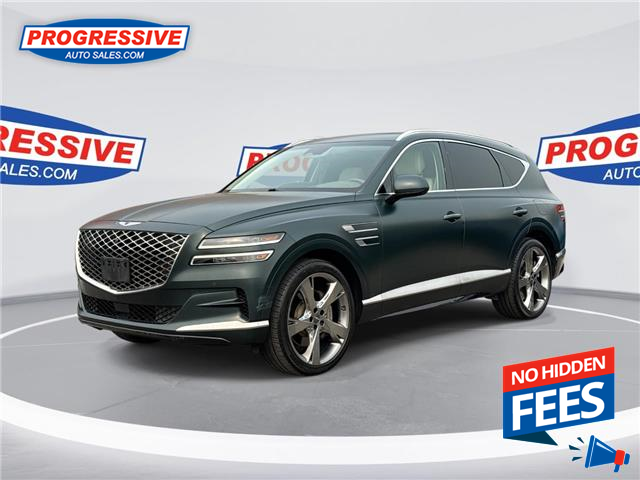 2023 Genesis GV80 3.5T Prestige 5P (Stk: PU113862) in Sarnia - Image 1 of 26
